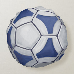 Futbal Rund Kudde