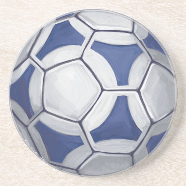 Futbal Underlägg Sandsten (Framsidan)