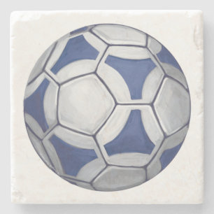 Futbal Underlägg Sten