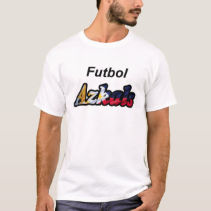 Futbol filippinska Azkals T Shirt