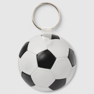 Futbol fotbollboll nyckelring
