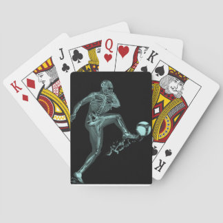 FUTBOL POKER CARD DESIGN CASINOKORT