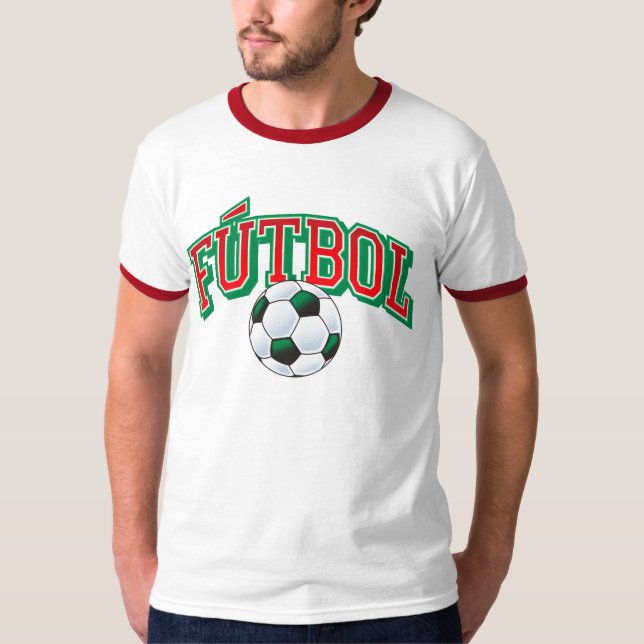 Futbol Tröja (Framsida)