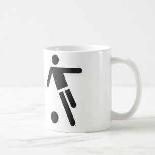 Futboller - mugg 11oz
