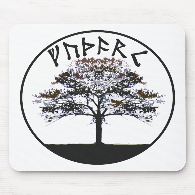Futhark Musmatta (Framsidan)