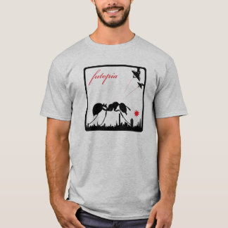 Futopia myrainvasion tee shirt