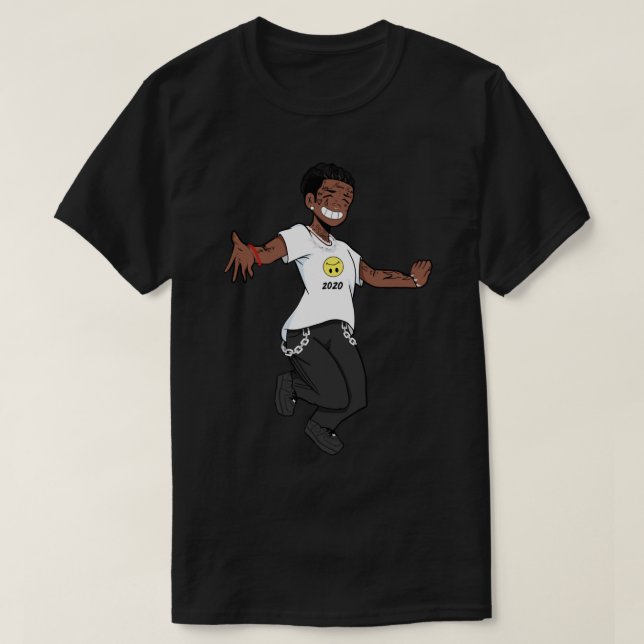 Futsal Classic T-Shirt (Design framsida)