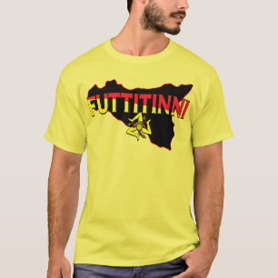 Futtitinni Sicilian T Shirt