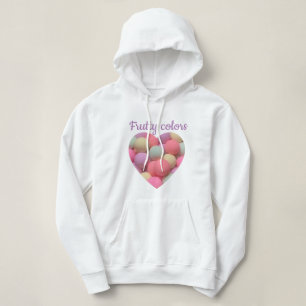Futty färg t shirt
