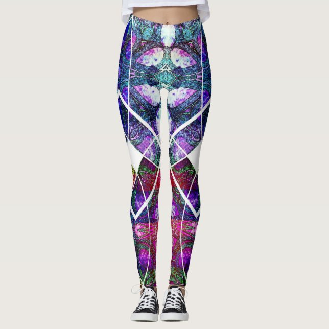 Futura Leggings (Framsida)