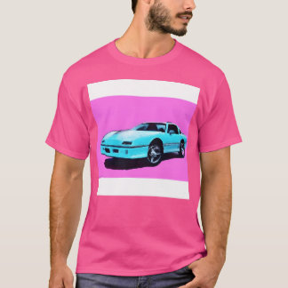 Futura Minerva Retro Roadways 1 grafisk present T Shirt