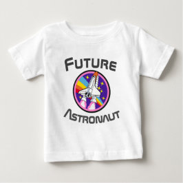 Future Astronaut, Girl Power STEM, rosa 3 T Shirt