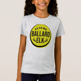 Future Ballard Elk T Shirt