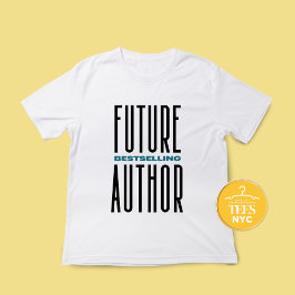 Future Bestsale Author Unisex T-shirt