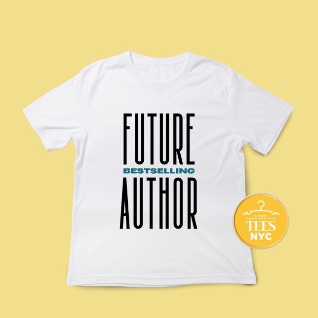 Future Bestsale Author Unisex T-shirt (Skapare uppladdad)