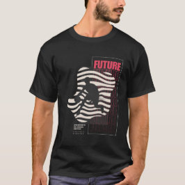 Future Beyond Limits T Shirt