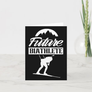 Future Biathlete Sports Biathlon Biathlons Kort