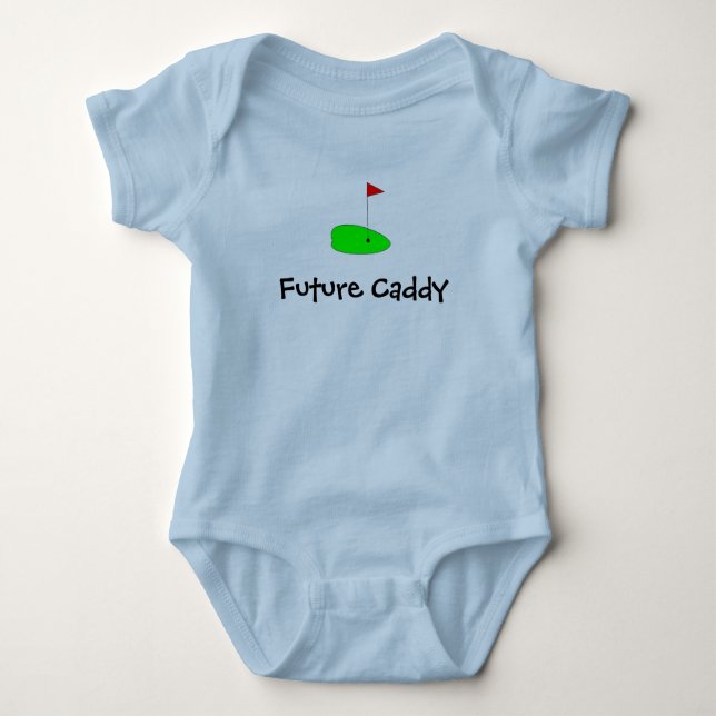 Future Caddy Tee (Framsida)