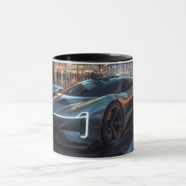 FUTURE CAR MUGG