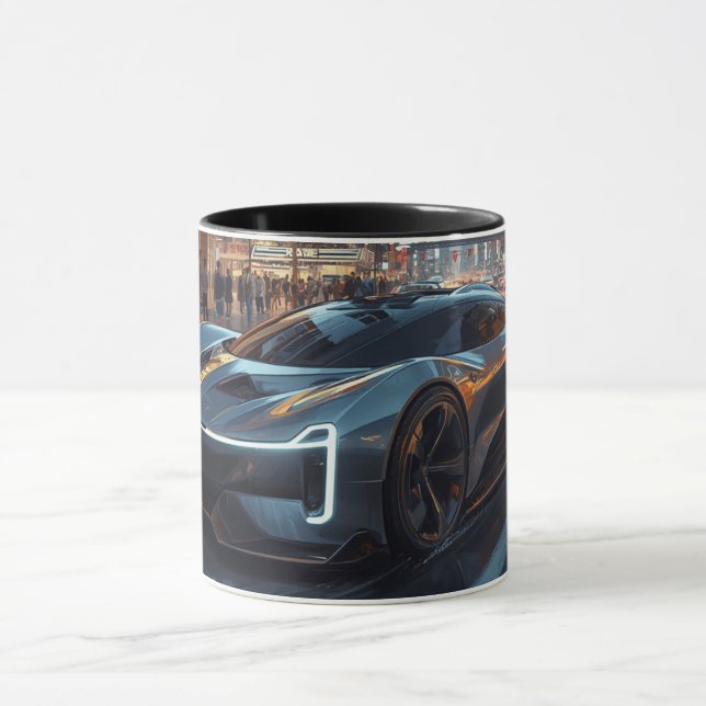 FUTURE CAR MUGG (Center)