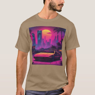 FUTURE CAR pojke T Shirt