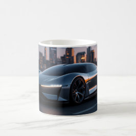 FUTURE CARS KAFFEMUGG