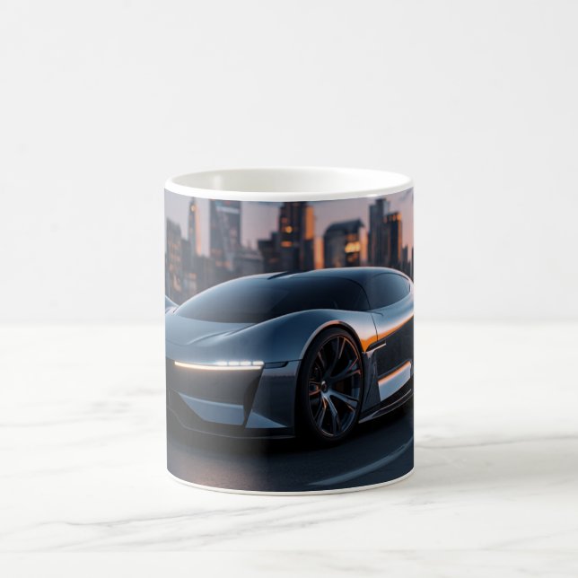 FUTURE CARS KAFFEMUGG (Center)