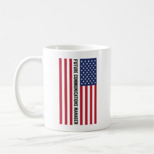 Future Communications Manager Kaffemugg