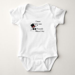 "Future Dam Man" Baby T-Shirt