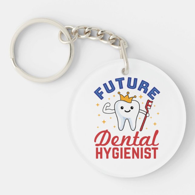 Future Dental Hygienist RDH (Framsidan)