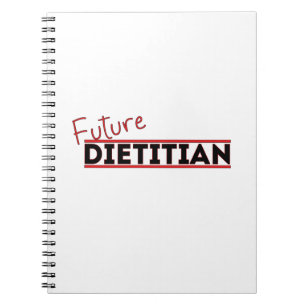 Future Dietitian Anteckningsbok