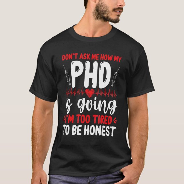 Future DNP Doctor Appreciation Nursing School Grad T Shirt (Framsida)