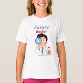 Future Doctor T Shirt