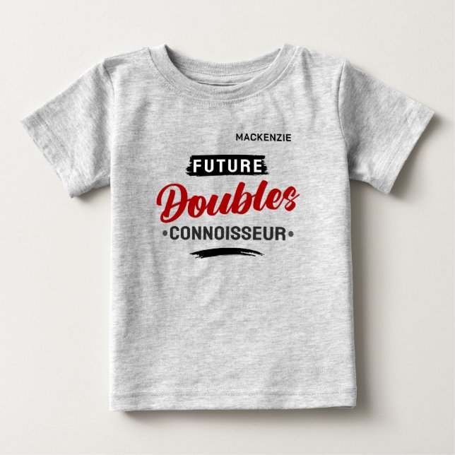 Future Doubles CONNOISSEUR Lätt T Shirt (Framsida)