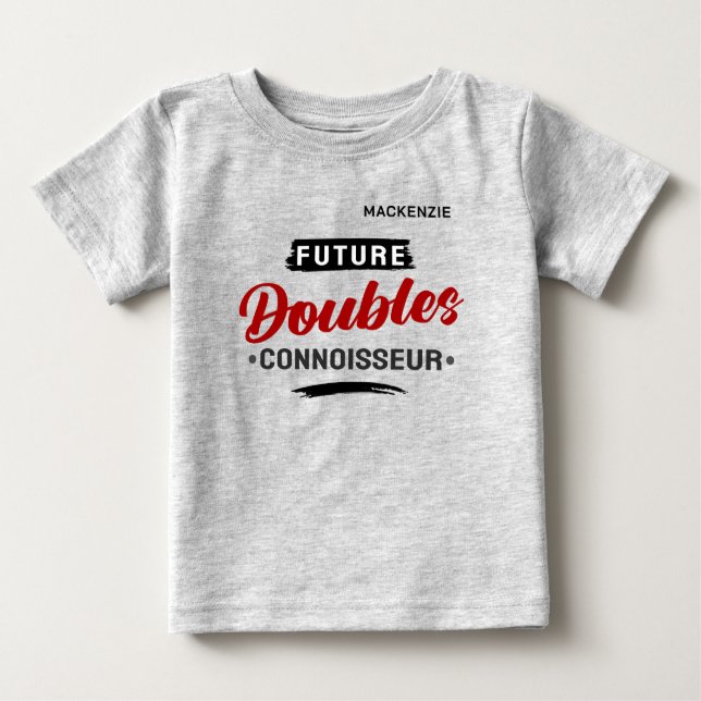 Future Doubles CONNOISSEUR Light T Shirt (Framsida)