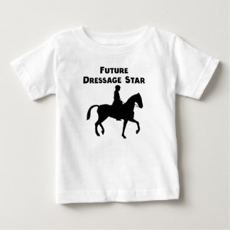 Future Dressage Star Tee Shirt