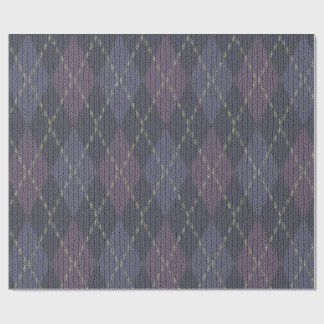 Future Dusk Argyle jul Presentpapper