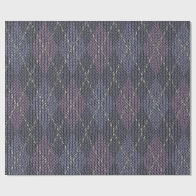 Future Dusk Argyle jul  Presentpapper (Platt)