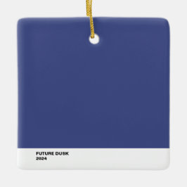 Future Dusk Julgransprydnad Keramik