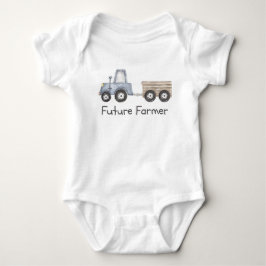 Future Farmer, Country Baby Shower Gift T Shirt
