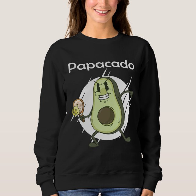 future father pregnancy Papacado  1 T Shirt (Framsida)