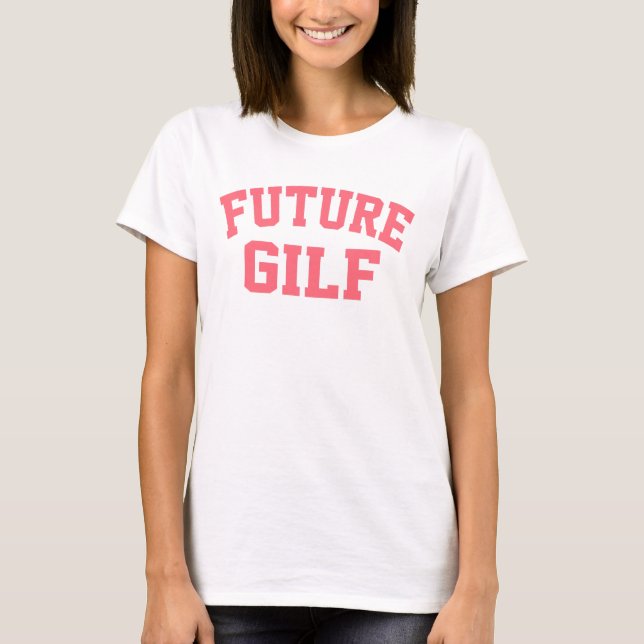 Future Gilf T Shirt (Framsida)