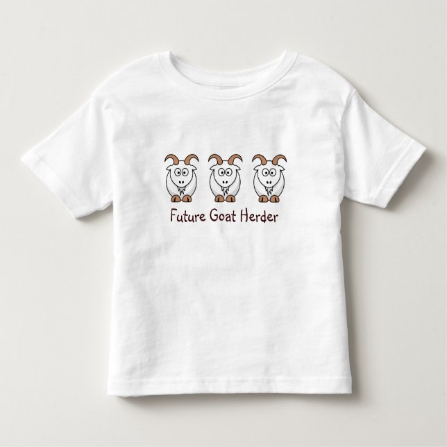 Future Goat Herder Shirt Tröja (Framsida)