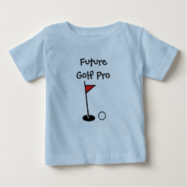 "Future Golf Pro" Baby Shirt T Shirt