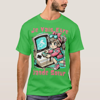 Future Grande Soeur 2025 Bientot Grande Soeur Anno T Shirt