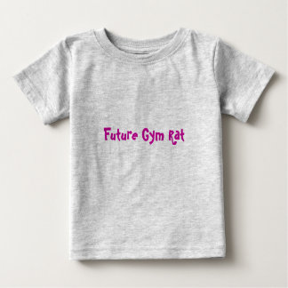 Future Gym Råtta T Shirt