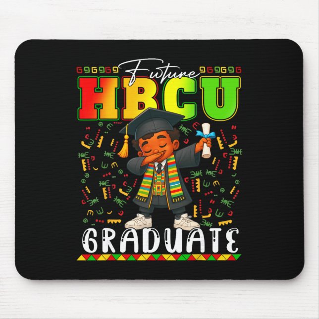 Future Hbcu Graduate Black History Month College B Musmatta (Framsidan)
