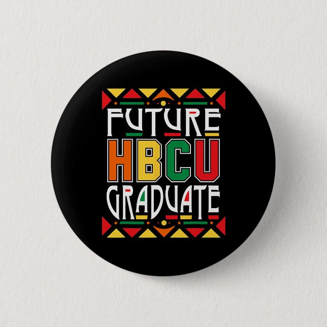 Future Hbcu Graduate Historical Black Colleges Uni Knapp (Framsida)