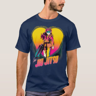 Future Jiu Jitsu Oss T Shirt