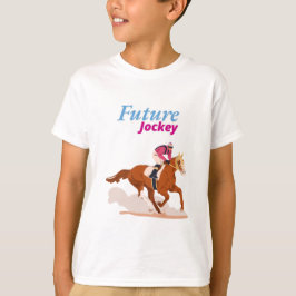Future Jockey T Shirt
